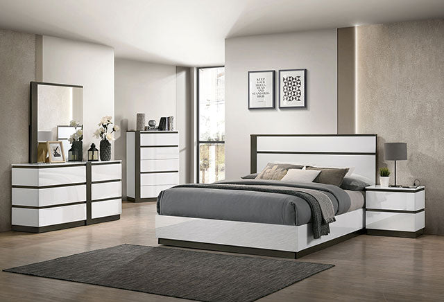 Birsfelden E.King Bed