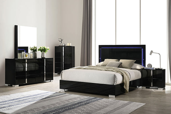 Sinistra Queen Bed