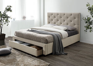 Sybella E.King Bed