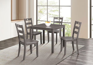 Lubbock 6 Pc. Dining Table Set
