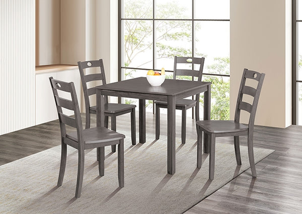 Lubbock 6 Pc. Dining Table Set