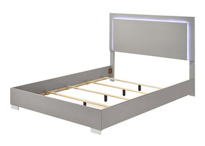 Sinistra E.King Bed