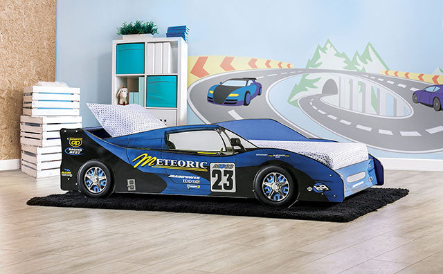 Dustrack Twin Bed