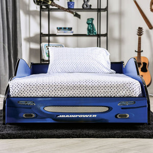 Dustrack Twin Bed