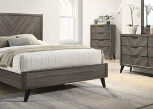 Vagan E.King Bed