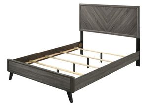 Vagan E.King Bed