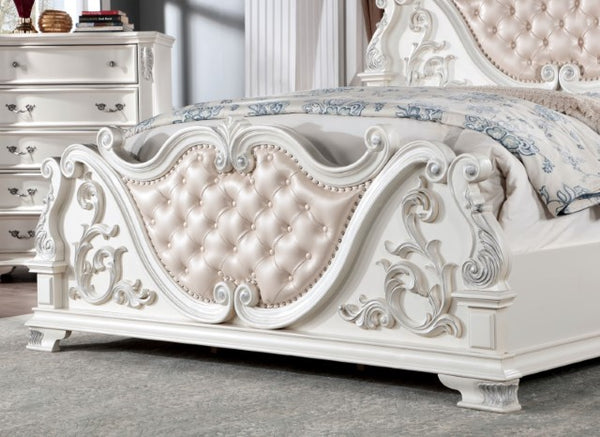 Esparanza Cal.King Bed