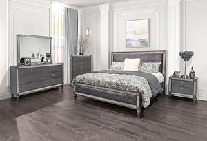 Lyanne E.King Bed
