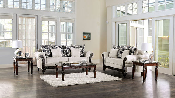 Cassani Loveseat