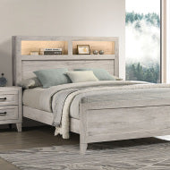 Mysen E.King Bed