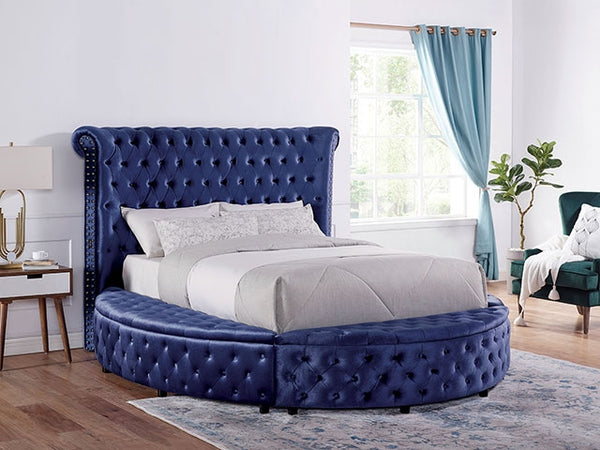 Sansom E.King Bed