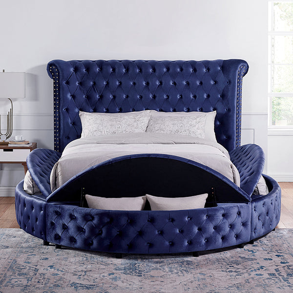 Sansom E.King Bed
