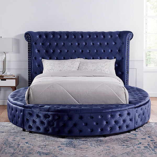 Sansom E.King Bed