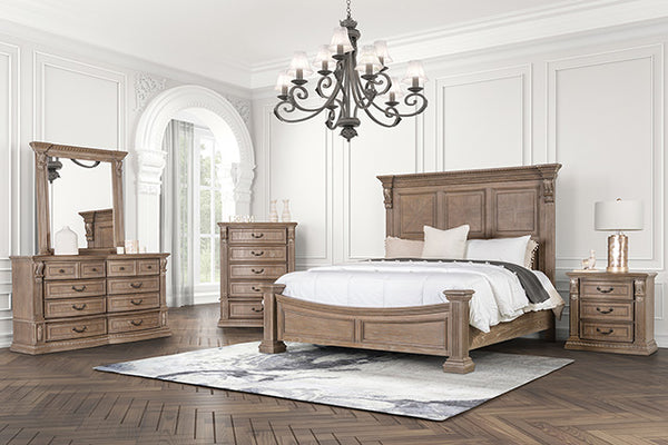 Seven Oaks Chest
