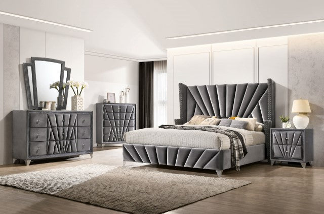 Carissa Queen Bed