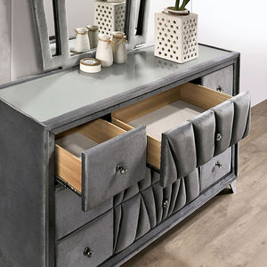 Carissa Queen Bed
