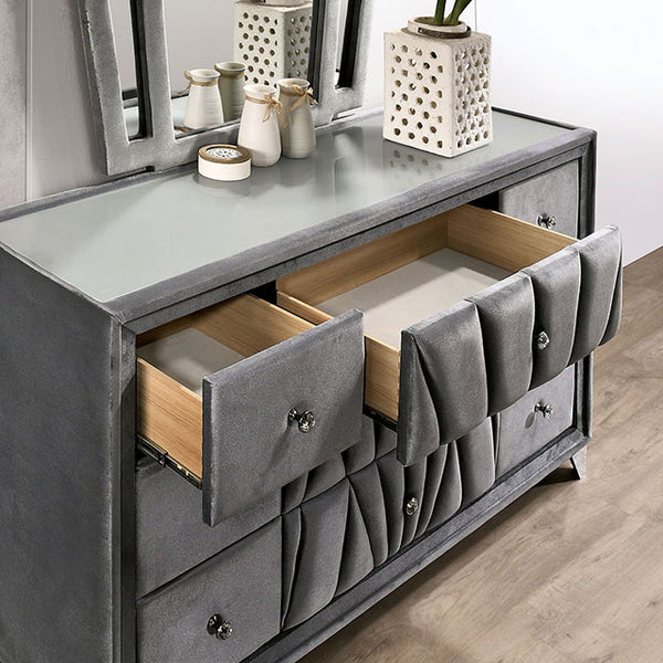 Carissa Queen Bed