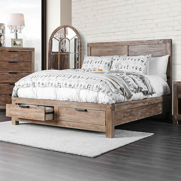 Wynton E.King Bed