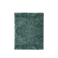 Annmarie 5' X 7' Teal Area Rug
