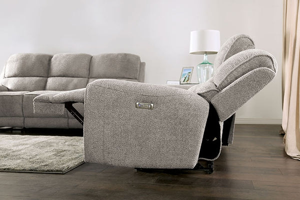 Morcote Power Sofa