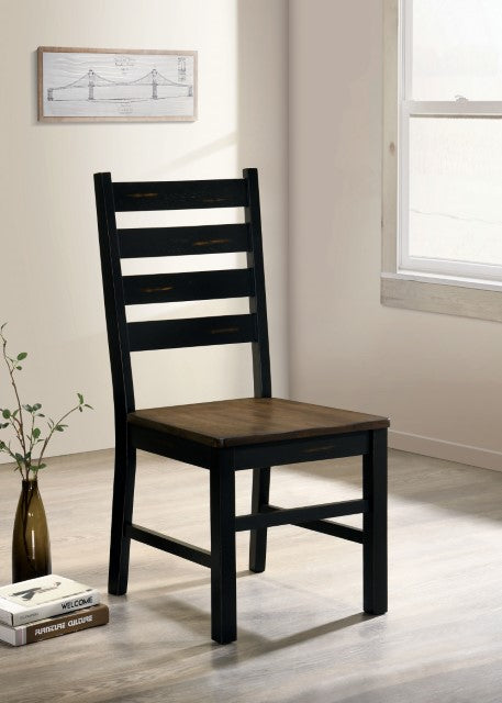 Barbary Side Chair