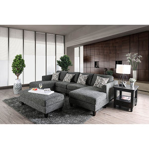 Lowry Sectional w/ Ottoman