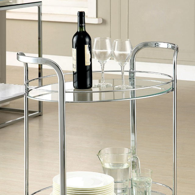 Loule Serving Cart