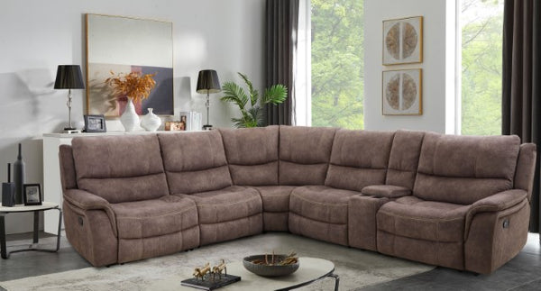 Jerominus Sectional