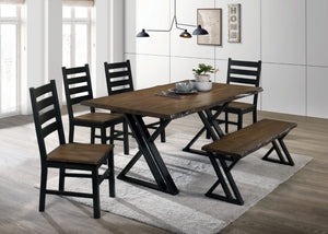 Barbary Dining Table