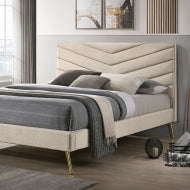 Vivar E.King Bed
