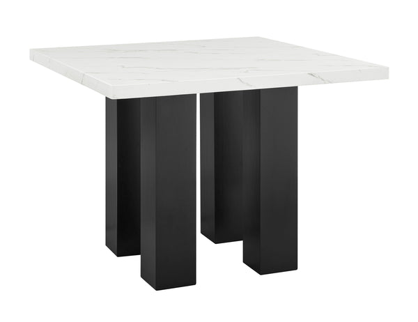 Parkside - Counter Height Table Base - Black