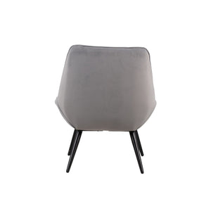 Astrid - Accent Chair - Gray