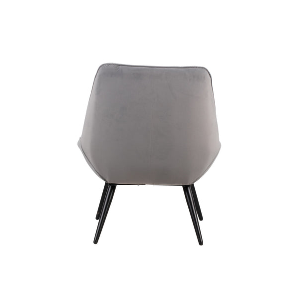 Astrid - Accent Chair - Gray