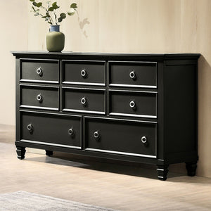Tamarack - Dresser - Black