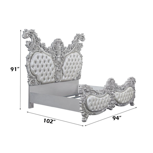 Valkyrie - Eastern King Bed - PU