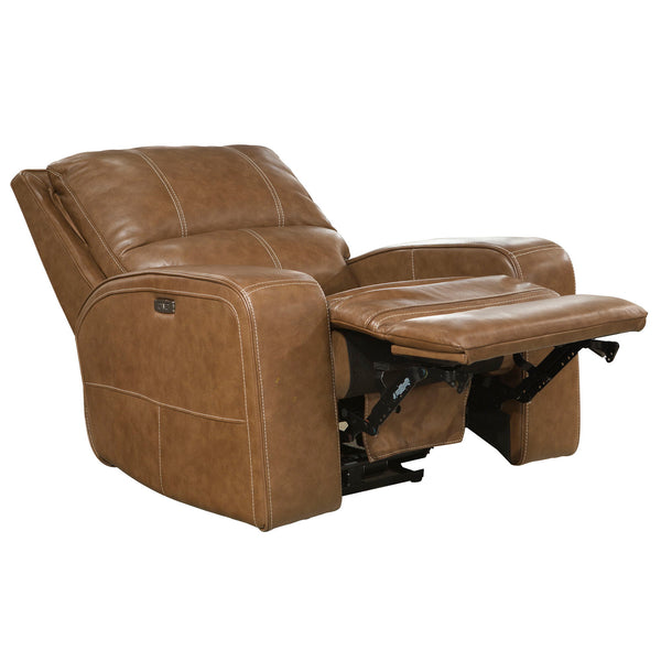 Swift - Power Reclining Sofa And 2 Recliners - Bourbon