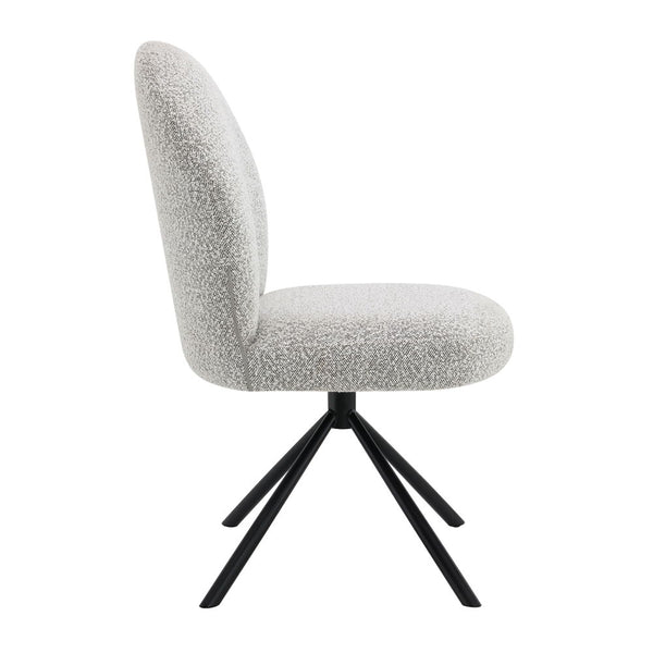  equipped with a 180 degree swivel function