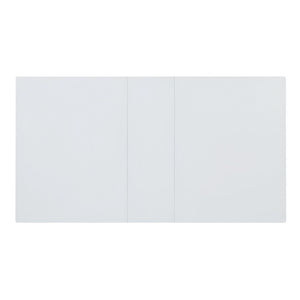 Kamaile - Dining Table With Leaf - White High