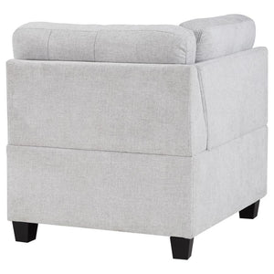  creating a turn just where you need it to suit your living room. The corne