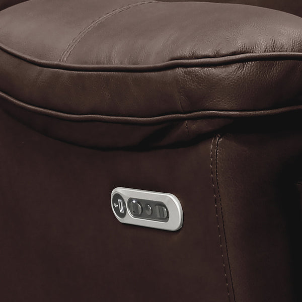  this stylish collection features smooth motorized reclining motion at just the touch of a button.<br/><br/><b>Product Features</b