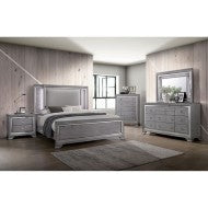 Alanis Cal.King Bed