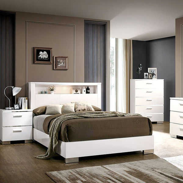 Carlie Cal.King Bed