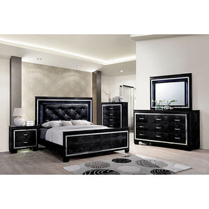 Bellanova Cal.King Bed
