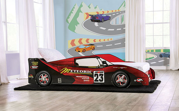 Dustrack Twin Bed