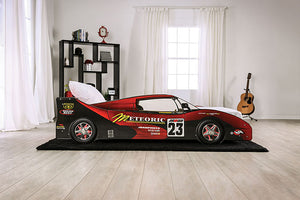 Dustrack Twin Bed