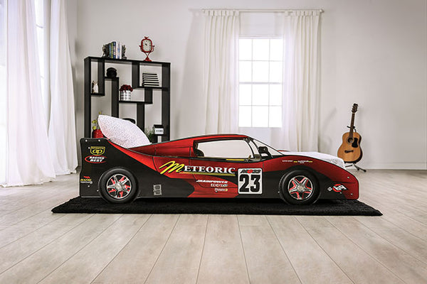 Dustrack Twin Bed