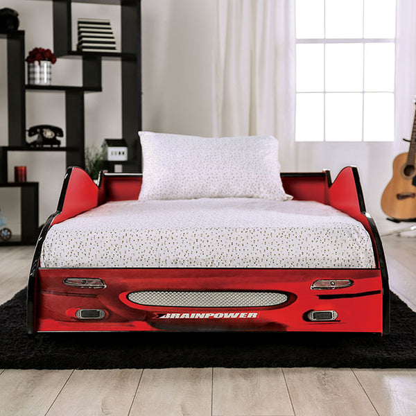 Dustrack Twin Bed