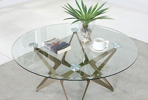 Alvise End Table