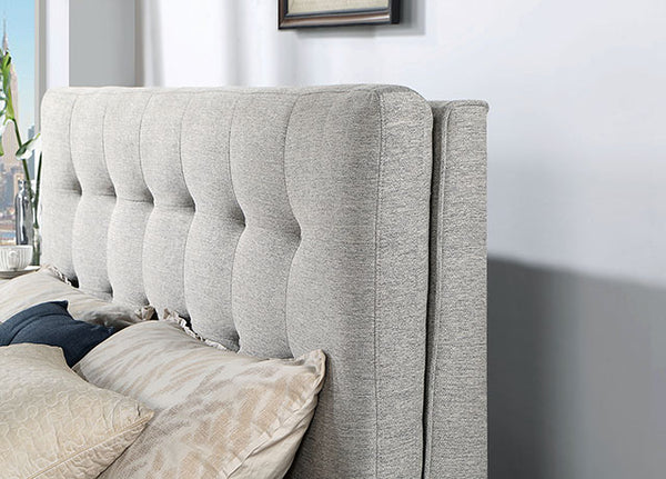Leomin Cal.King Bed