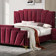 Florizel E.King Bed